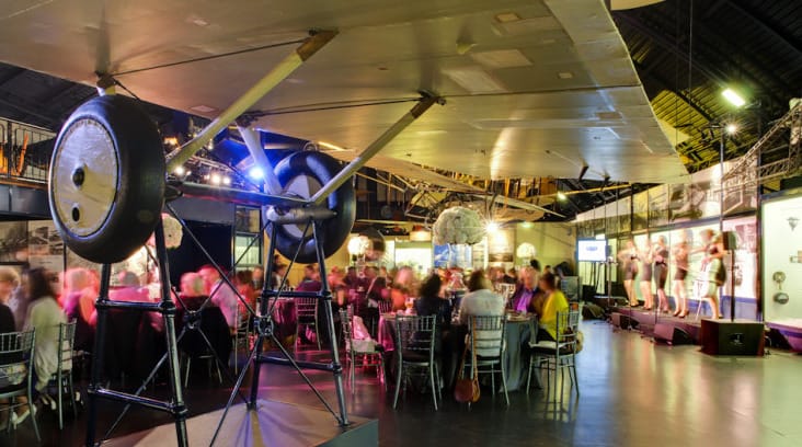 Photo of Science Museum, Flight