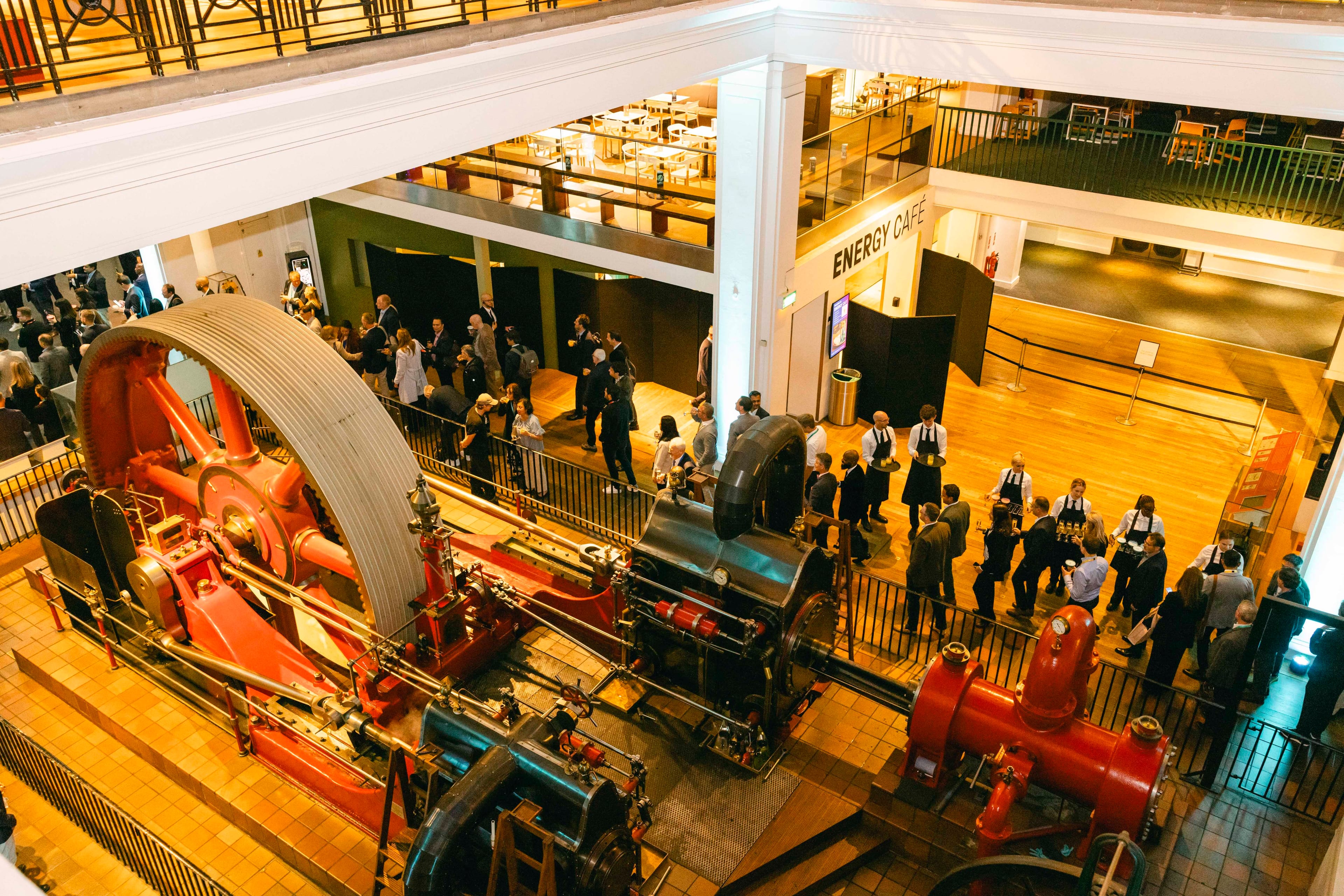 Photo of Science Museum, Energy Hall