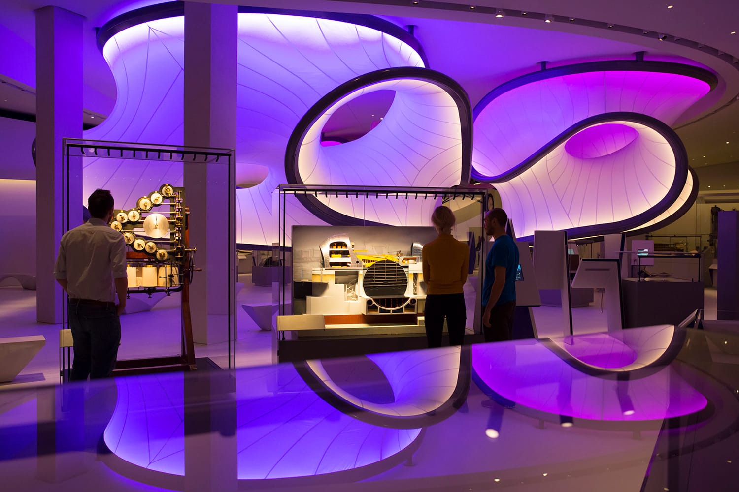 Photo of Science Museum, Mathematics: The Winton Gallery