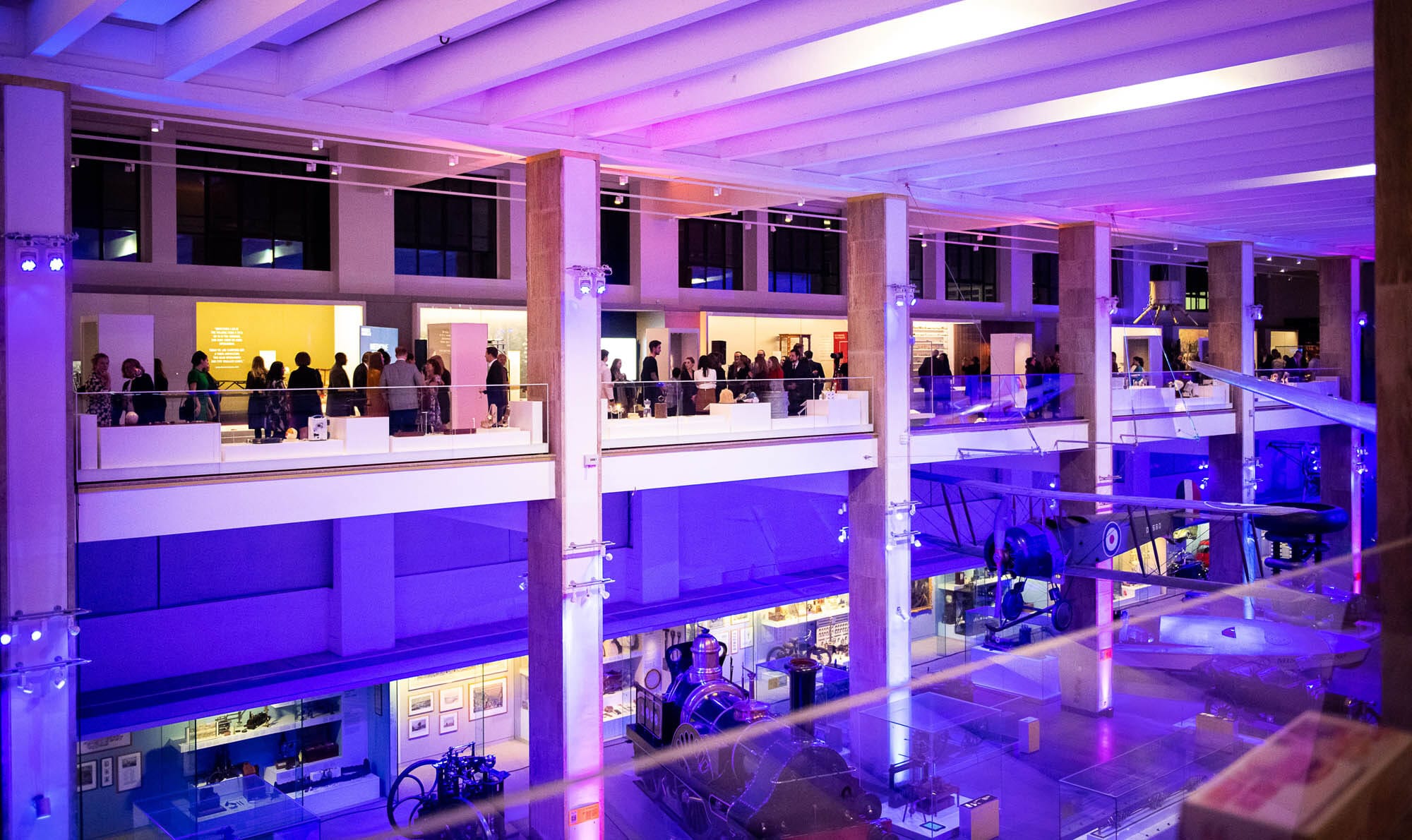 Photo of Science Museum, Medicine: The Wellcome Galleries