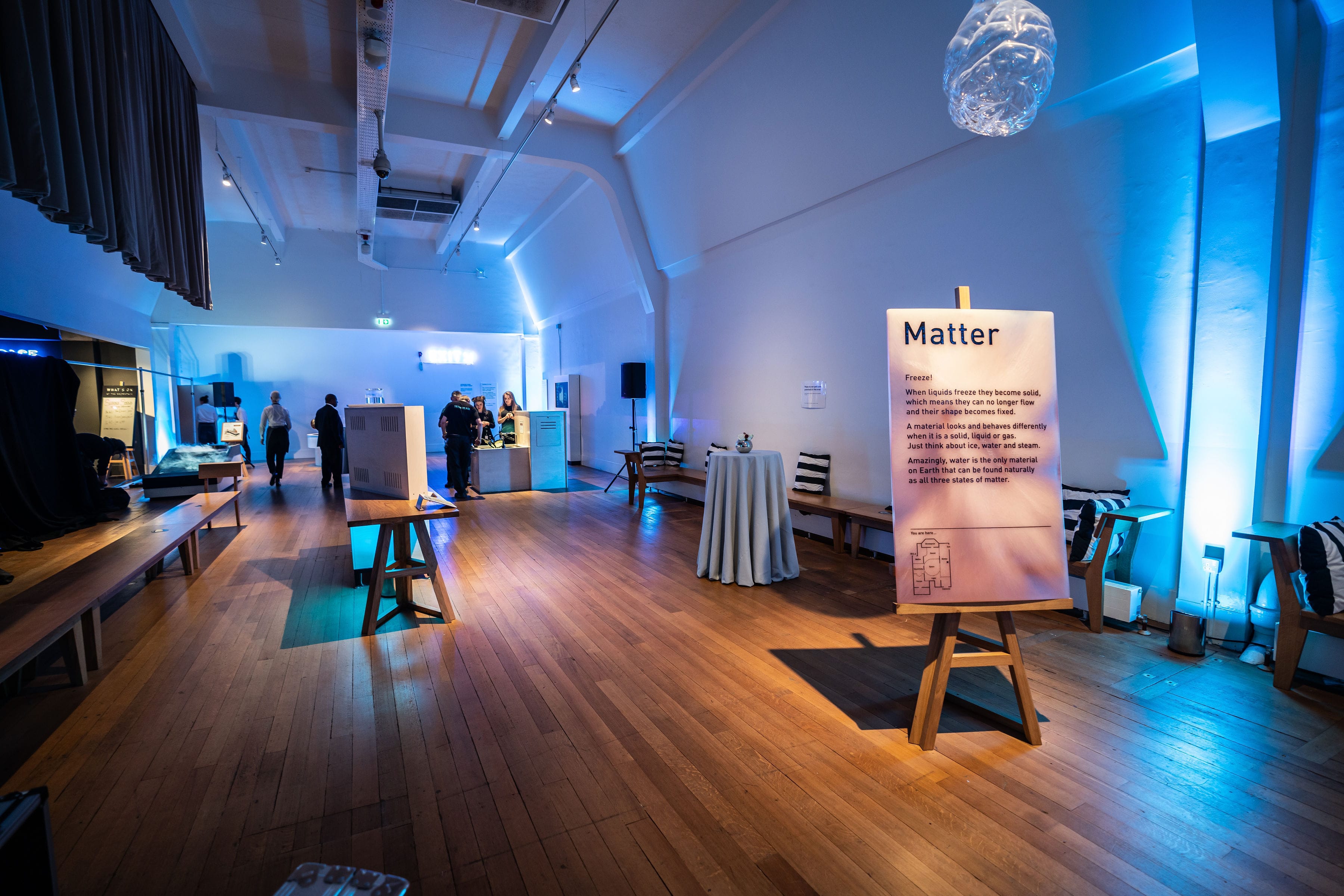 Photo of Science Museum, Wonderlab