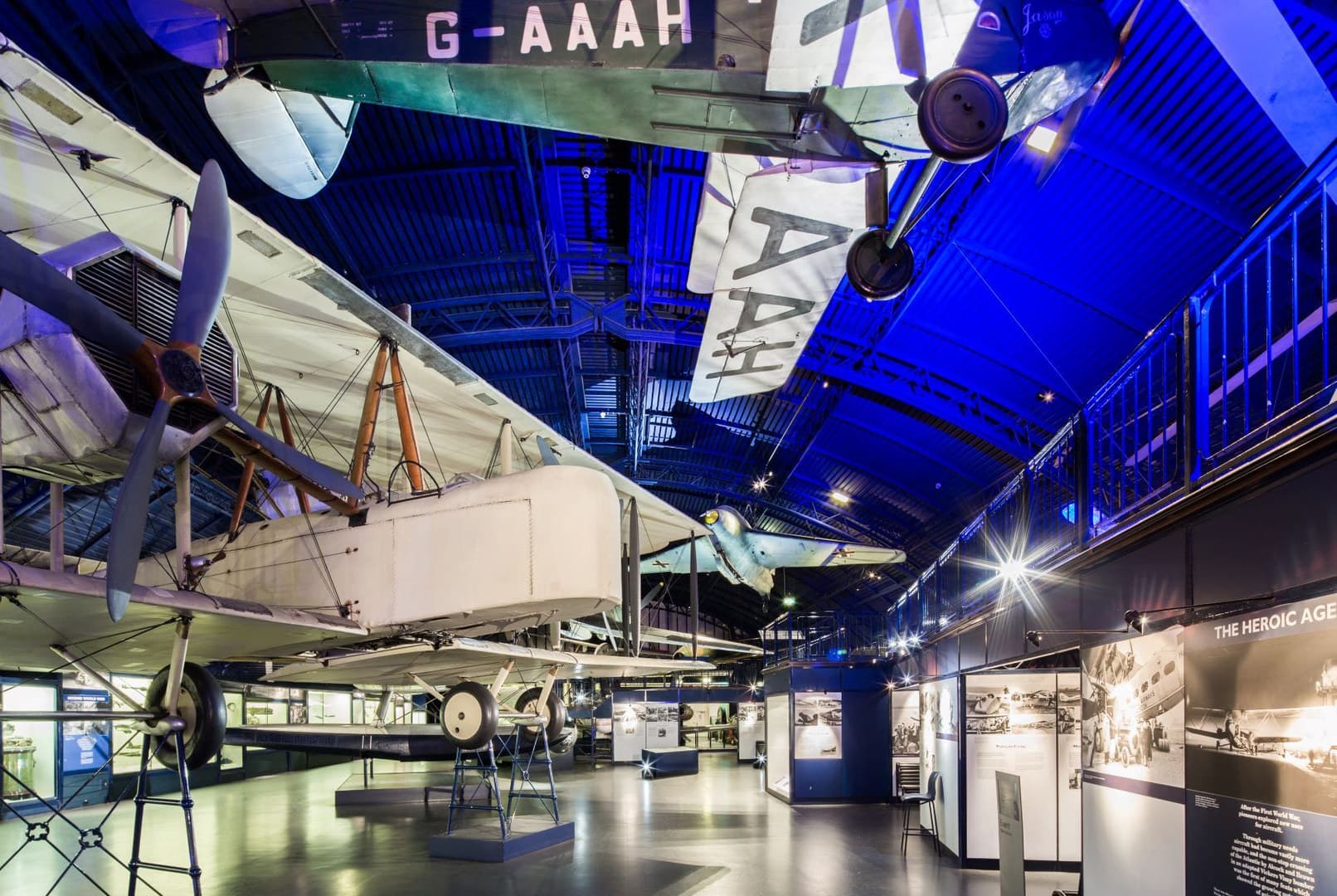 Flight, Science Museum photo #6