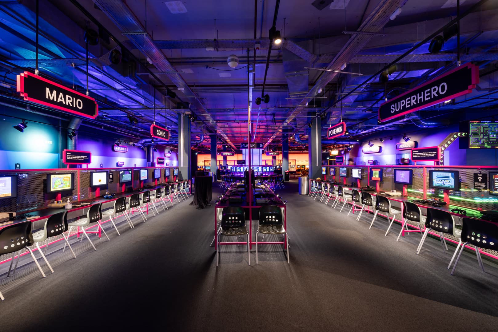 Power Up, Science Museum photo #2