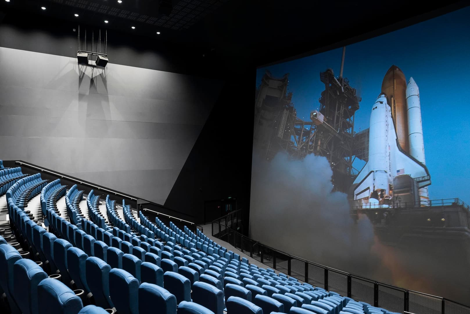 IMAX: The Ronson Theatre, Science Museum photo #1