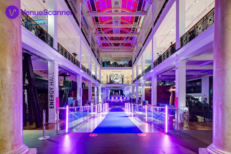 Energy Hall, Science Museum photo #1