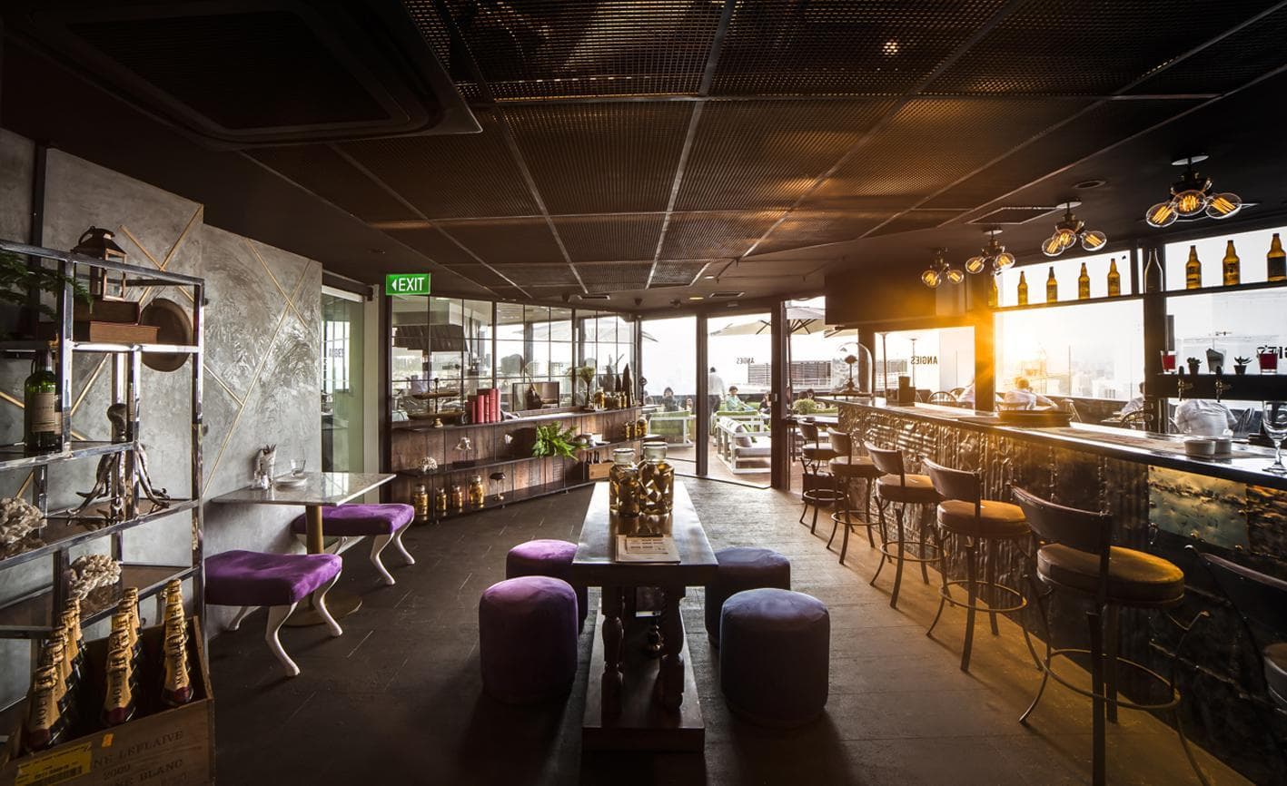 Exclcusive Hire, Angie’s Oyster Bar photo #3