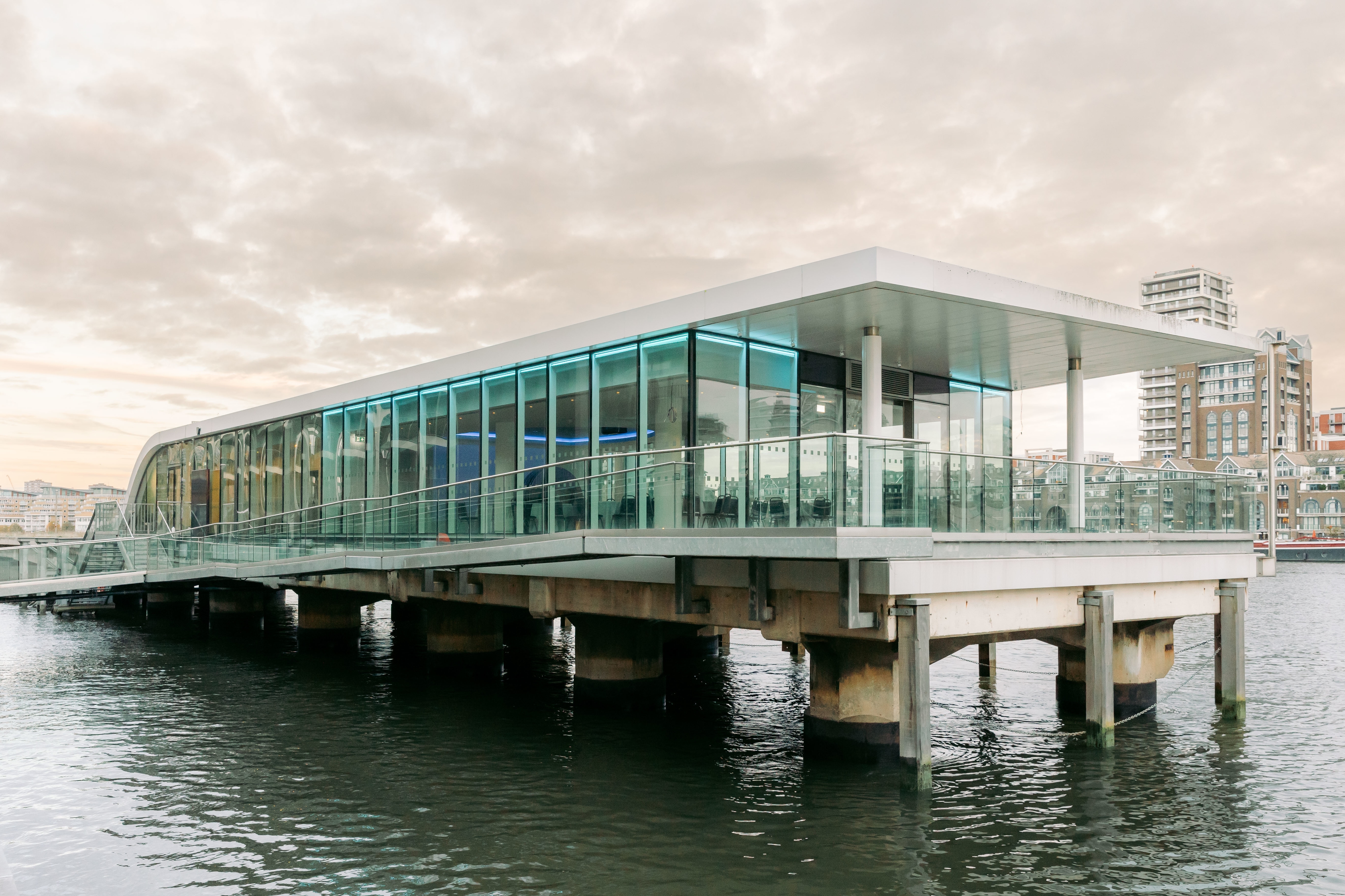 Photo of Kingfisher Wharf, Exclusive Hire