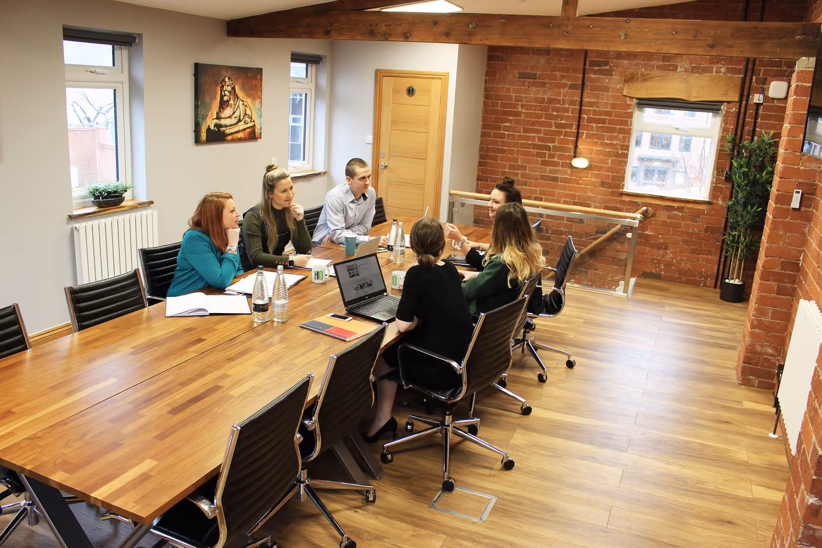 Meeting Room, Business Hq Ltd photo #4