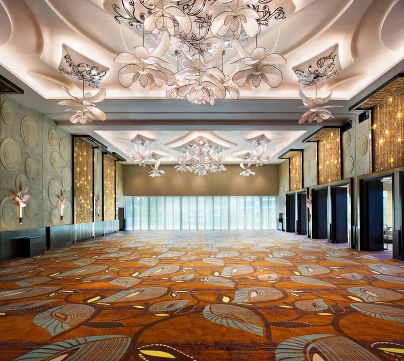 Great Room, W Singapore Sentosa Cove photo #1