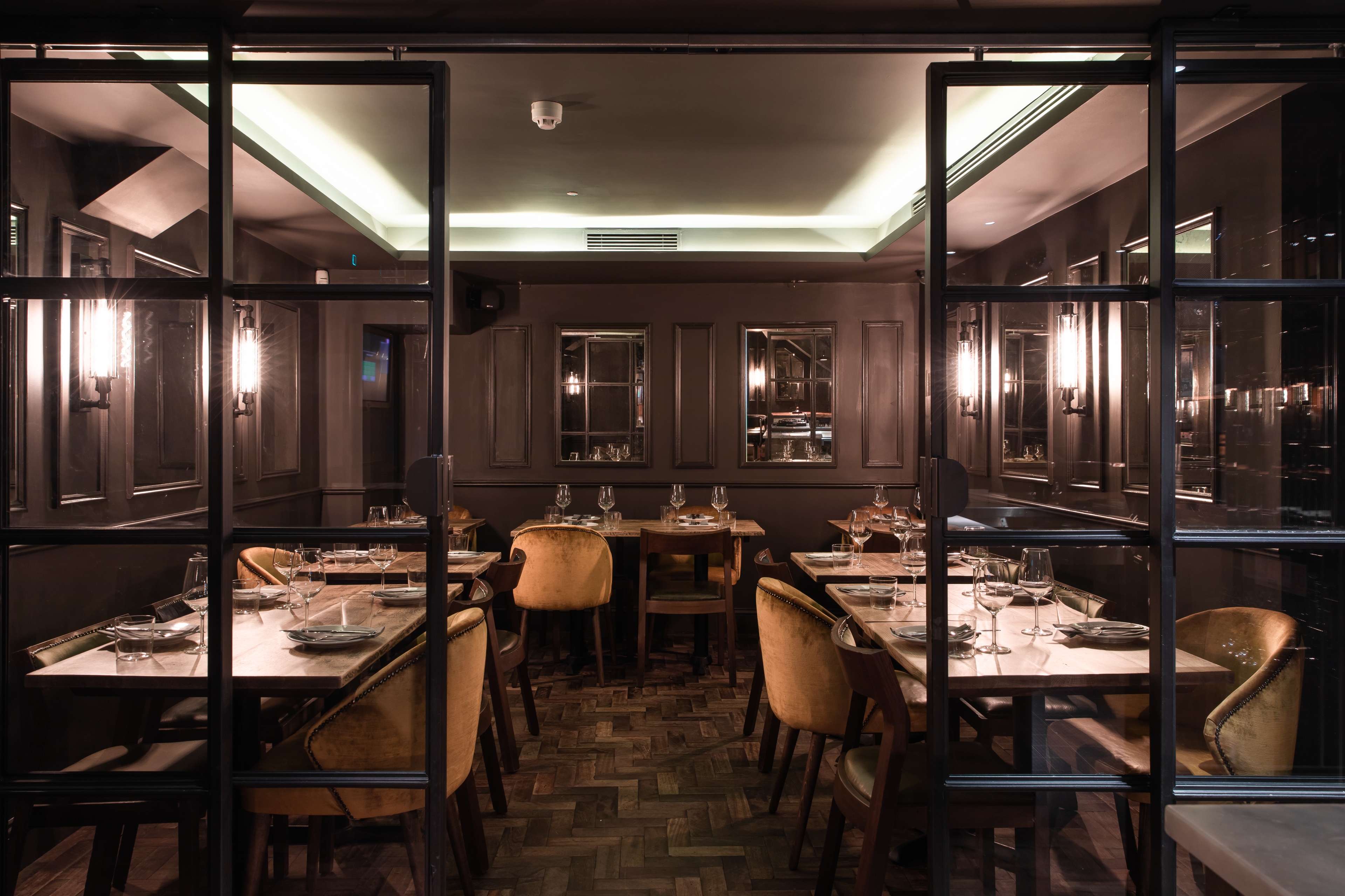 Photo of Ember Yard, The Josper Room