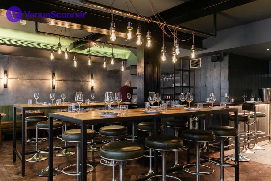 Ember Yard, The Josper Room photo #3