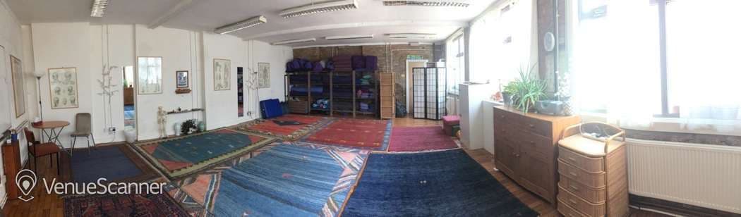 Downstairs Room, British School Of Shiatsu-do photo #1