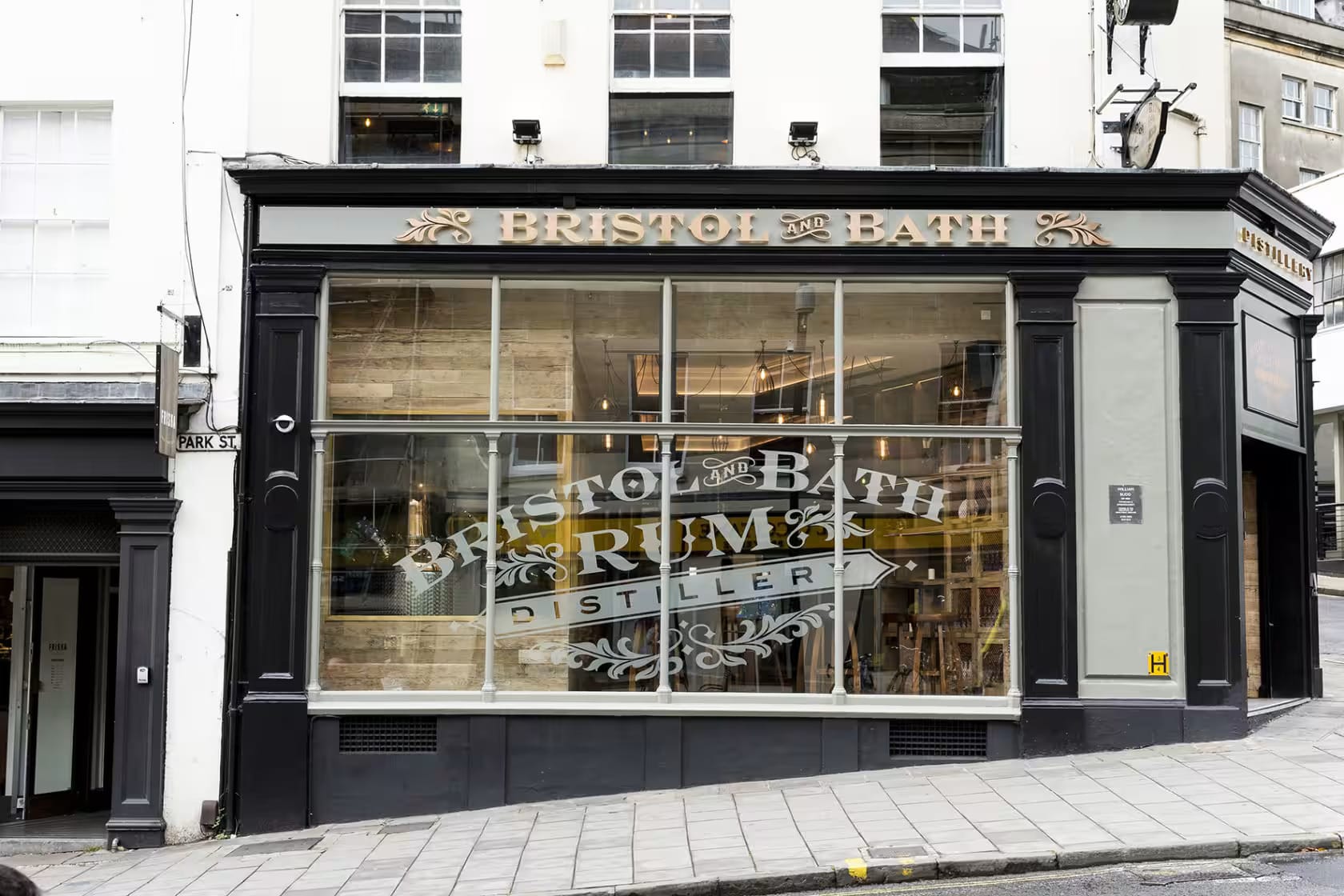 Photo of Bristol And Bath Rum Distillery, The Boardroom