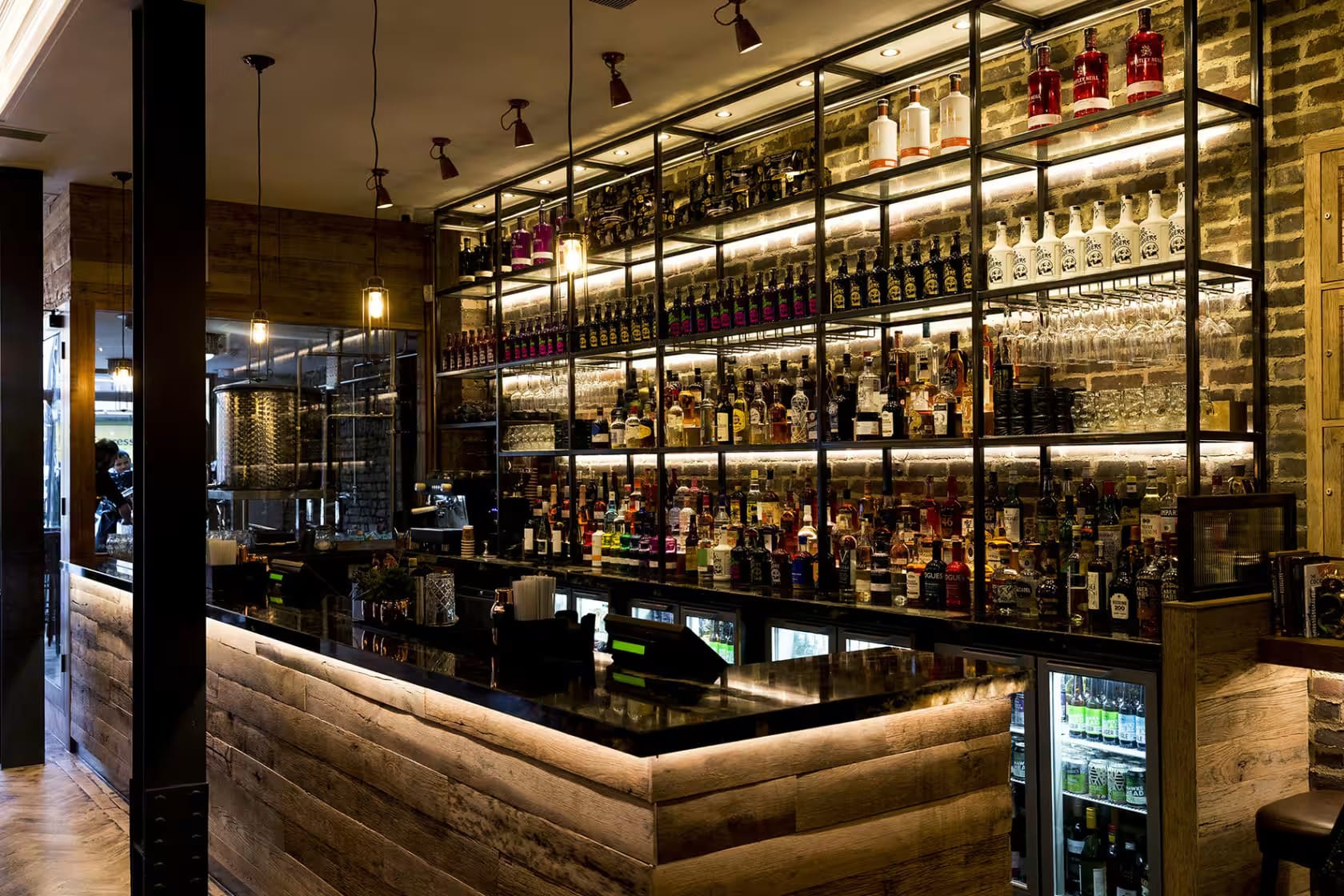 Photo of Bristol And Bath Rum Distillery, The Boardroom