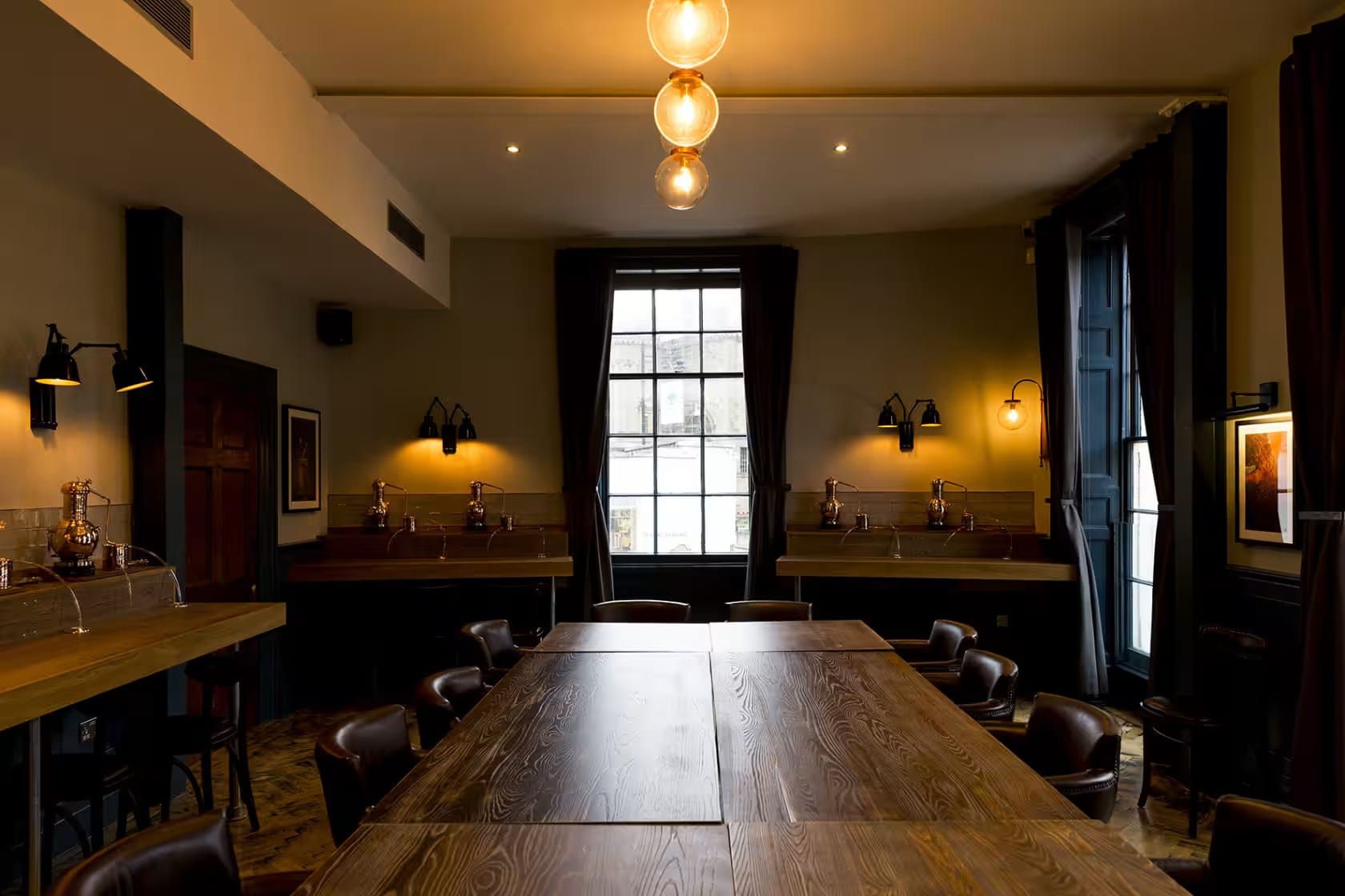 Photo of Bristol And Bath Rum Distillery, The Boardroom