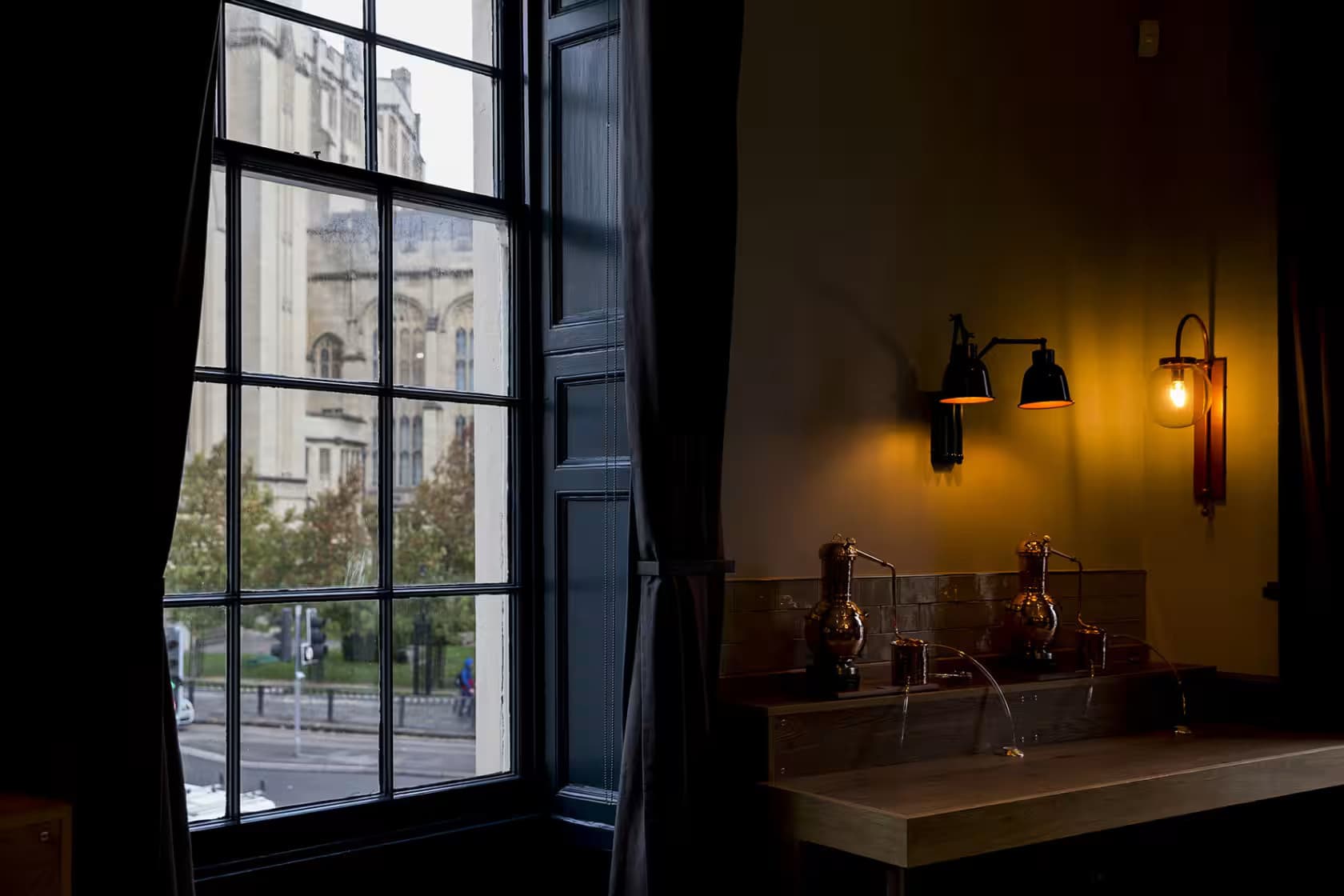 The Boardroom, Bristol And Bath Rum Distillery photo #5