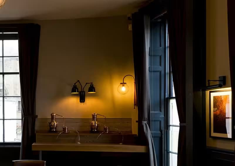 The Boardroom, Bristol And Bath Rum Distillery photo #4
