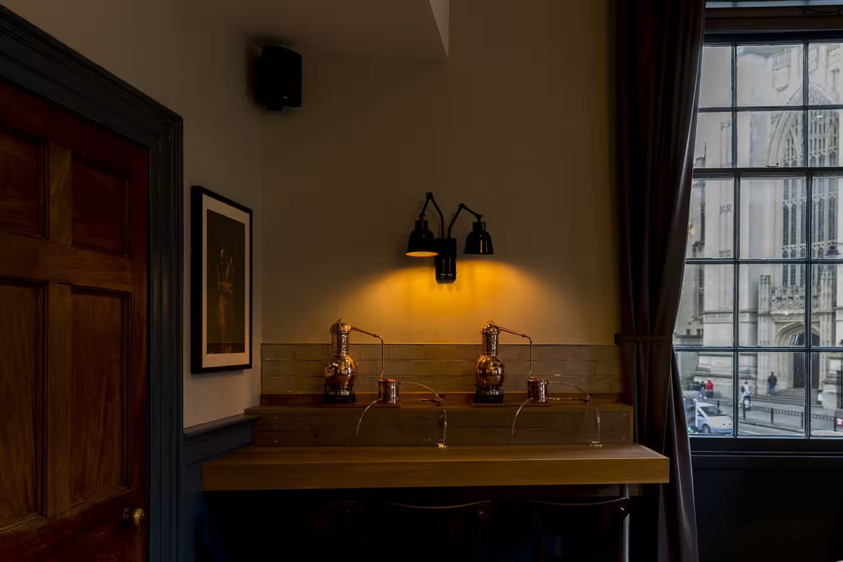 Photo of Bristol And Bath Rum Distillery, The Boardroom