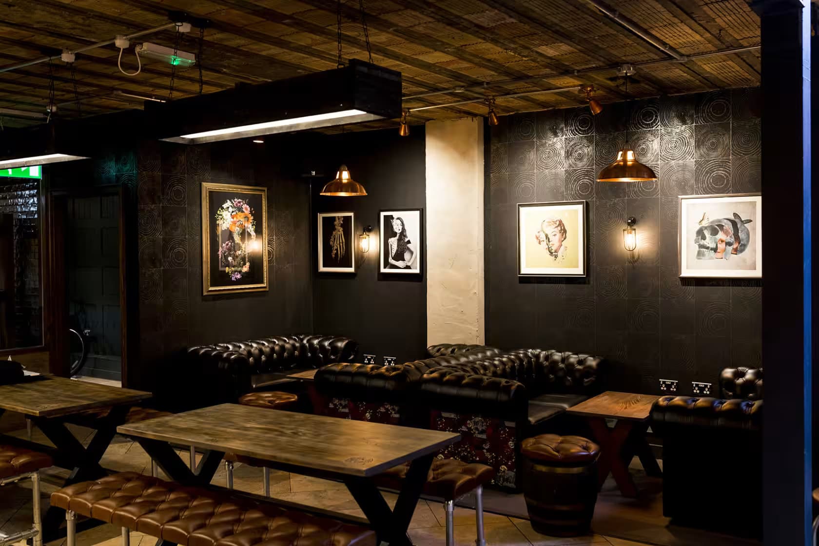 The Boardroom, Bristol And Bath Rum Distillery photo #7