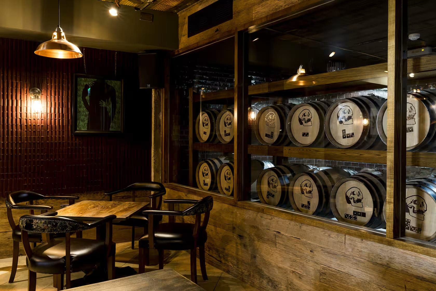 Photo of Bristol And Bath Rum Distillery, The Boardroom