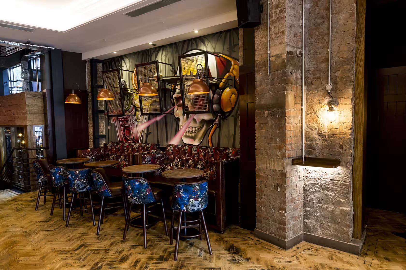 Photo of Bristol And Bath Rum Distillery, The Boardroom