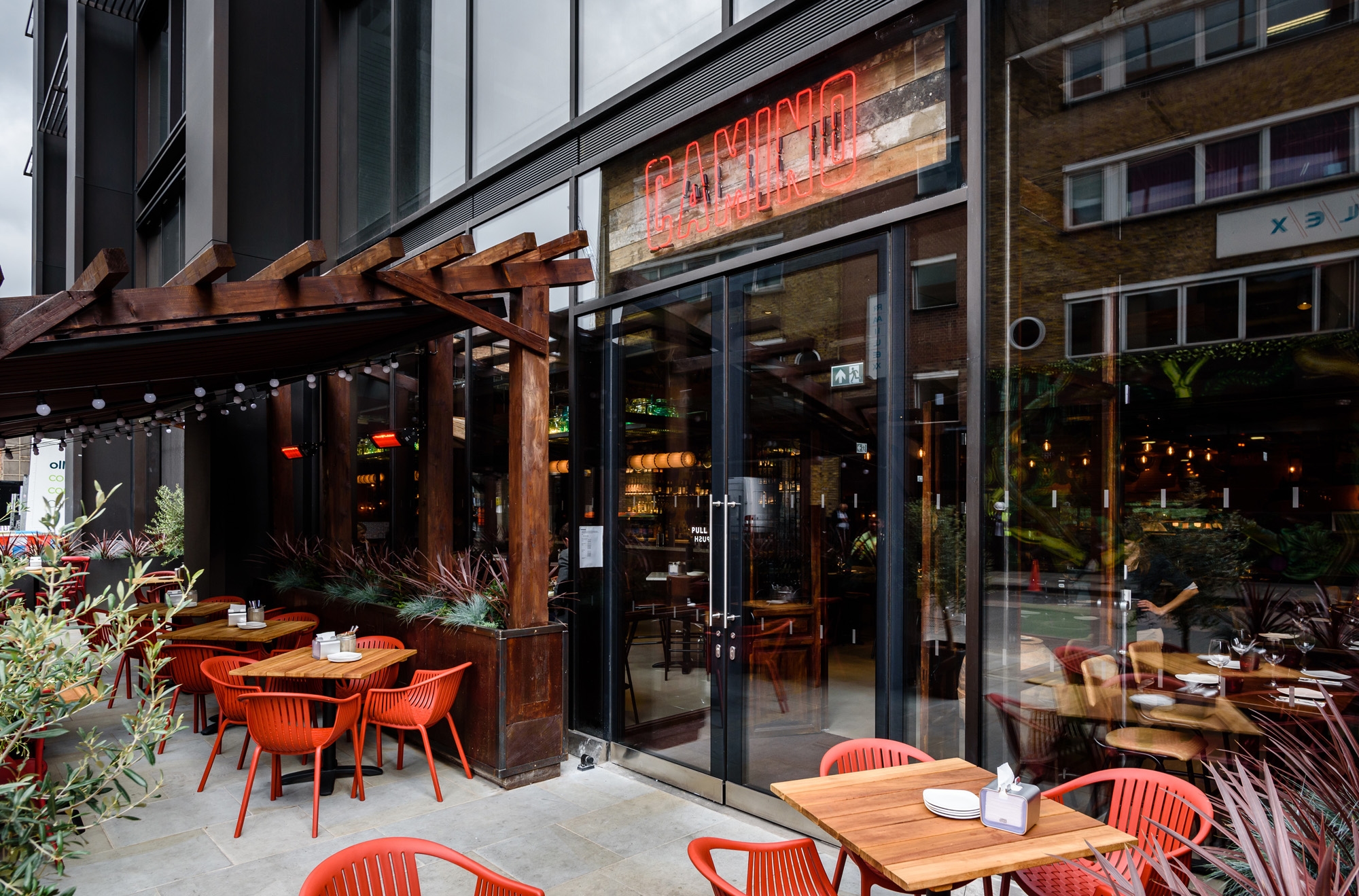 Photo of Camino Shoreditch, Bar