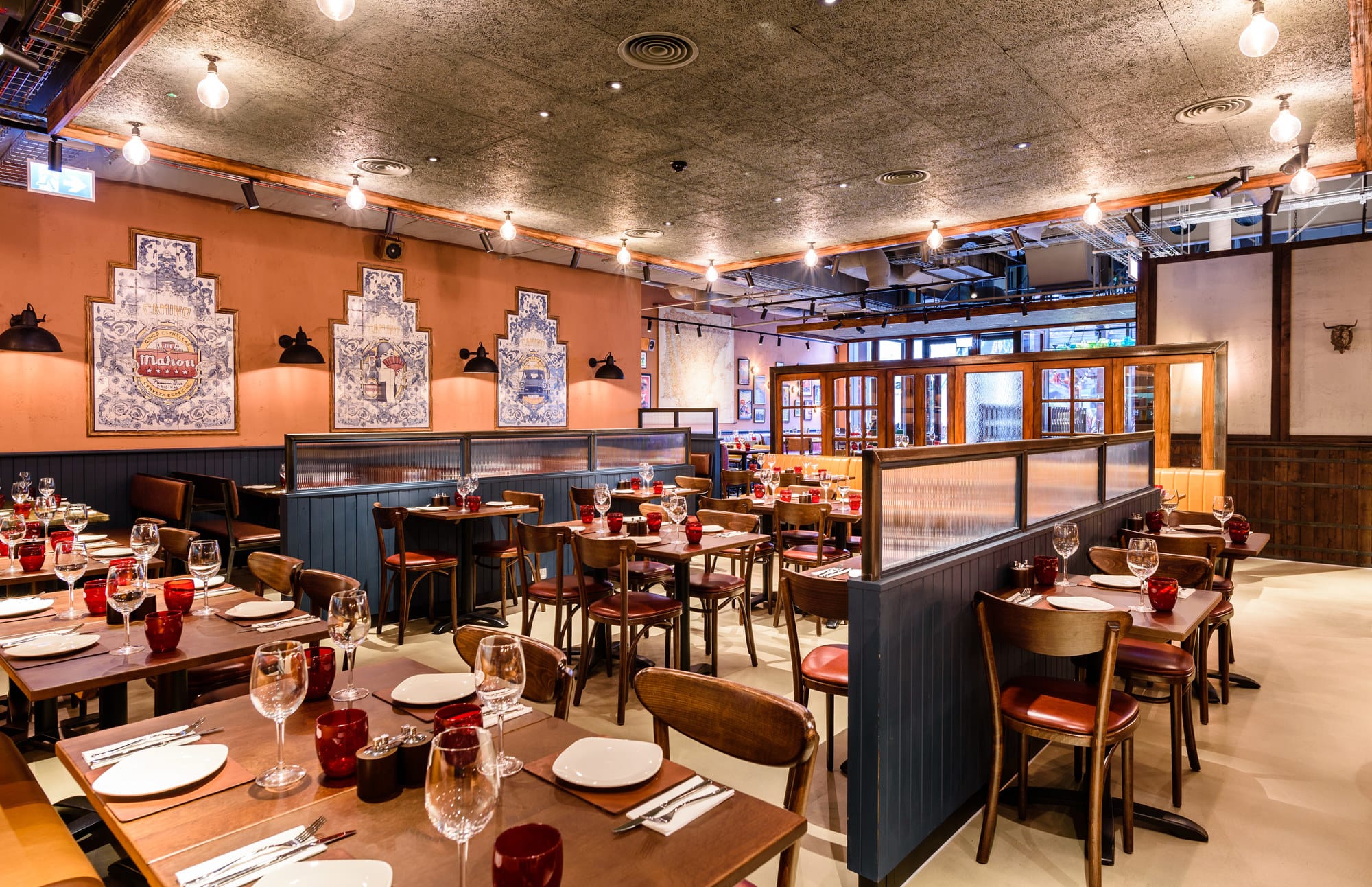 Photo of Camino Shoreditch, Restaurant - Exclusive Hire