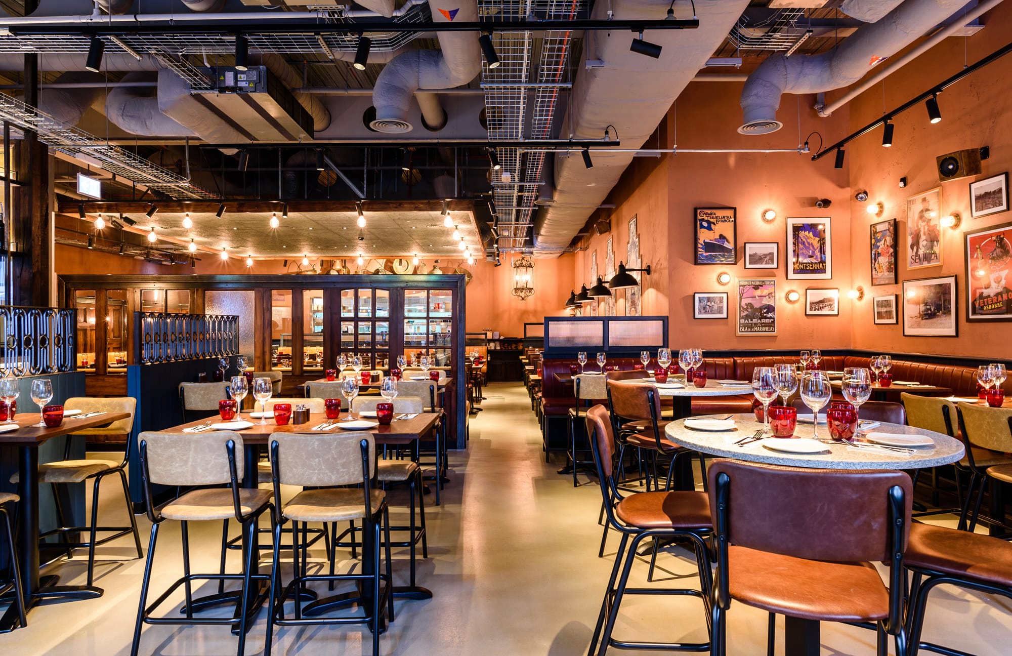 Photo of Camino Shoreditch, Bar - Exclusive Hire