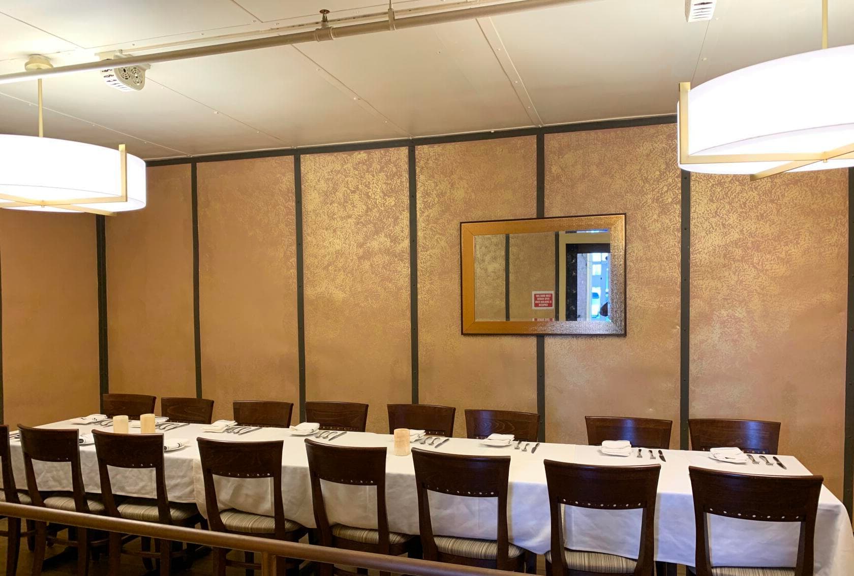 Andiamo in Banca, Private Room 1, undefined photo #1