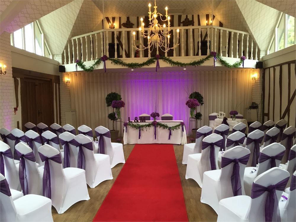 Photo of Seckford Hall Hotel, Exclusive Hire