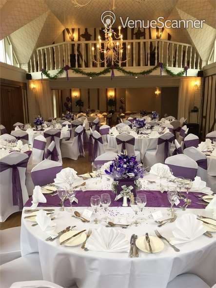 Exclusive Hire, Seckford Hall Hotel photo #4