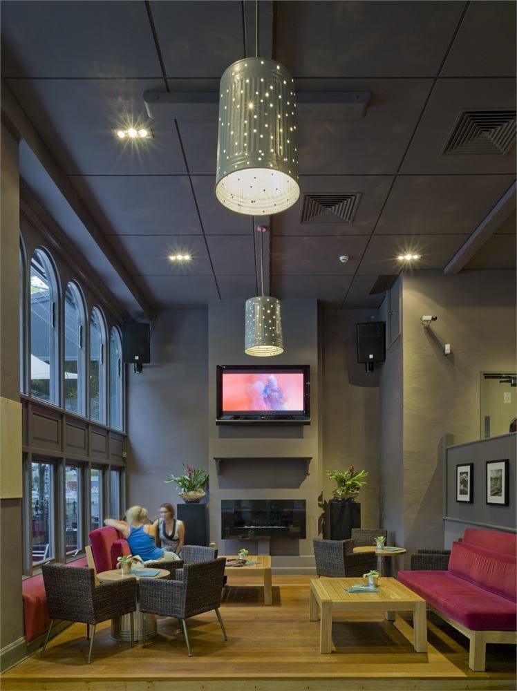 Photo of The Bristol, Frank Barnwell Suite