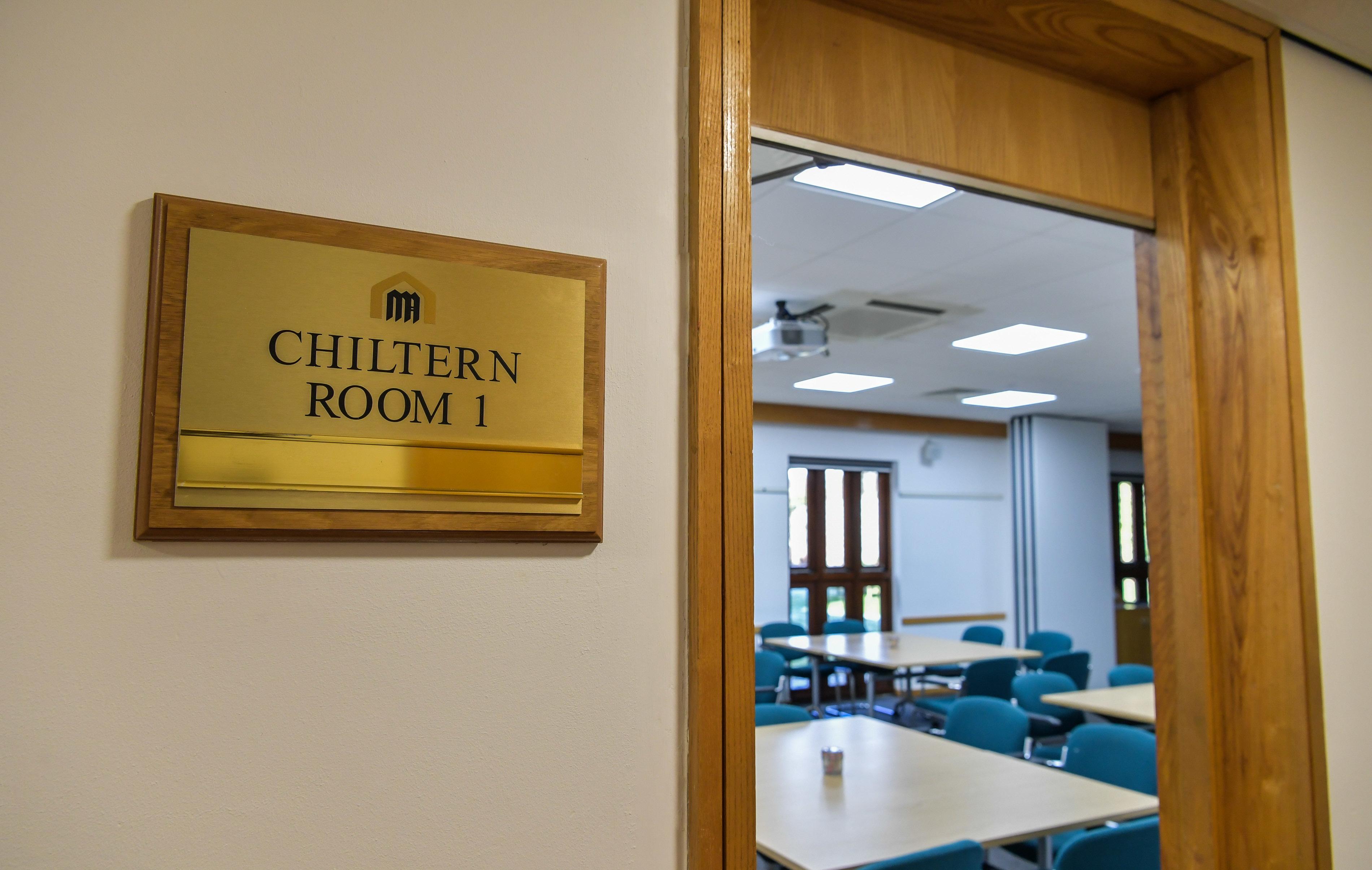 Chiltern Room 1, Missenden Abbey photo #1