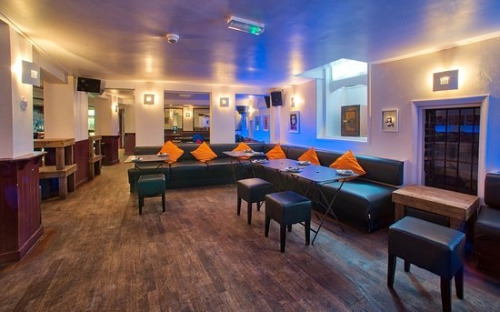 Photo of La Raza, La Raza