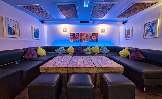 Photo of La Raza, La Raza