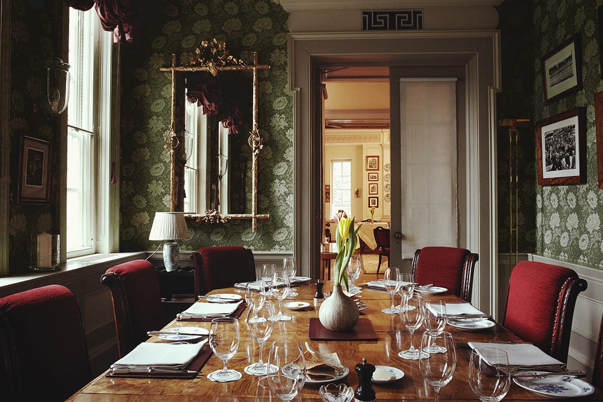 Photo of The Walbrook Club, Green Room