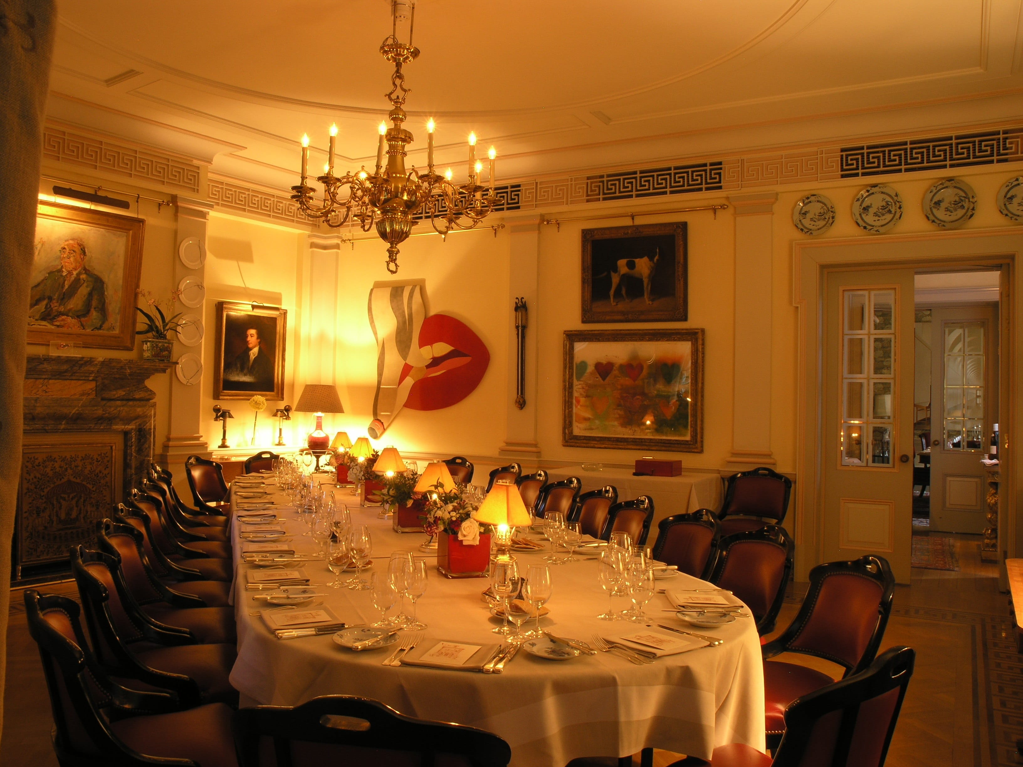 Photo of The Walbrook Club, Main Dining Room