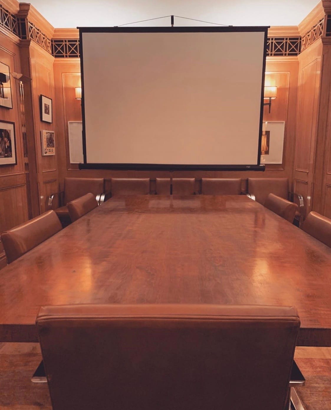 Photo of The Walbrook Club, Oak Room