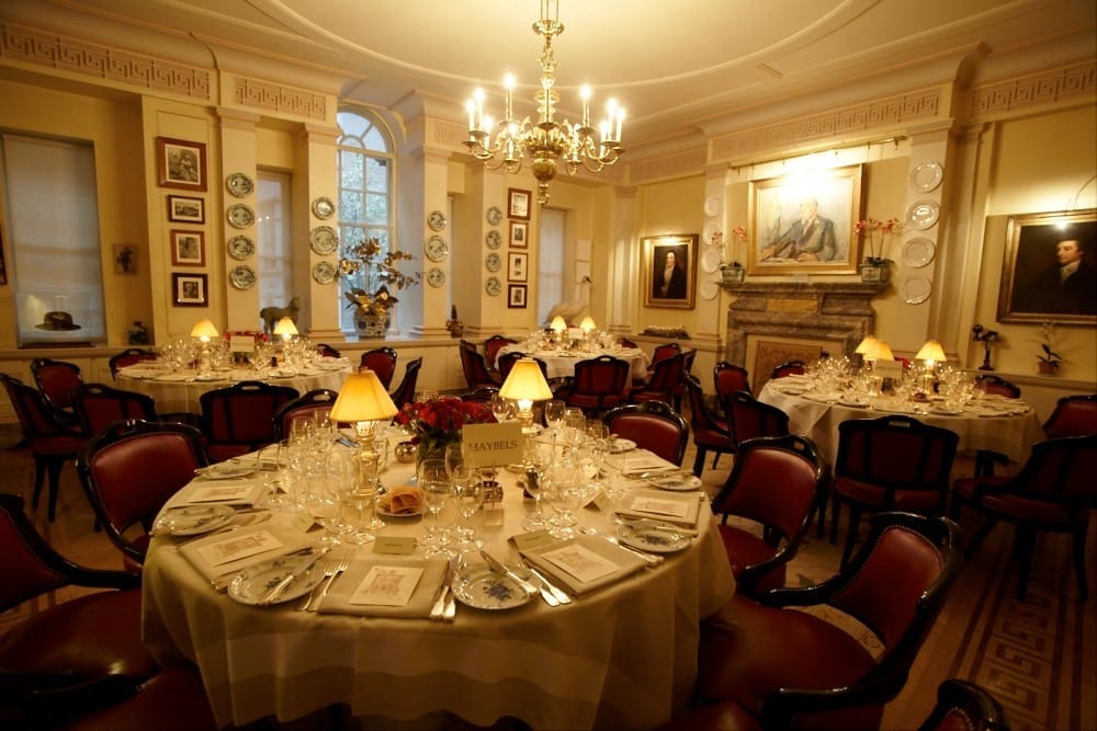 Photo of The Walbrook Club, Main Dining Room