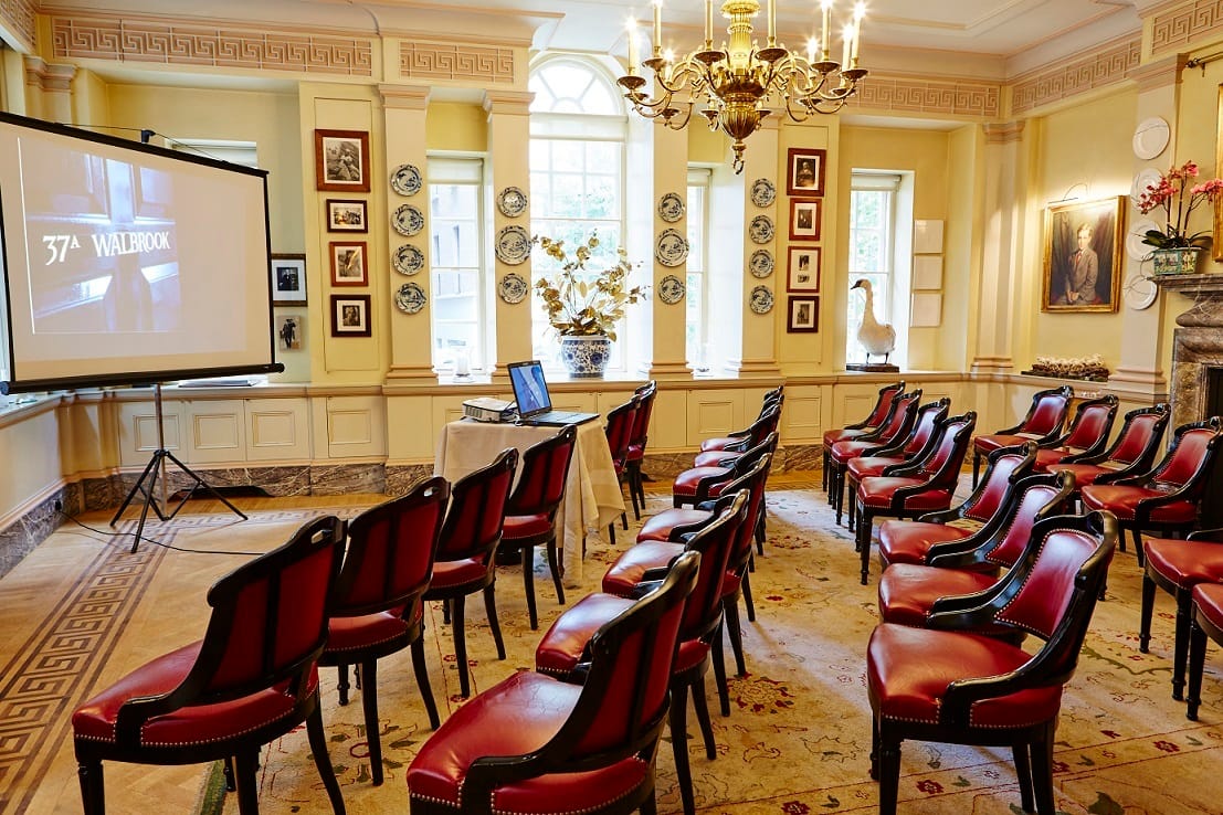 Photo of The Walbrook Club, Main Dining Room