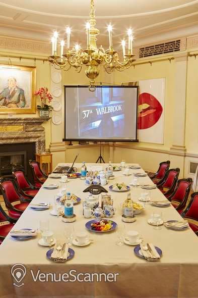 The Walbrook Club, Main Dining Room photo #3