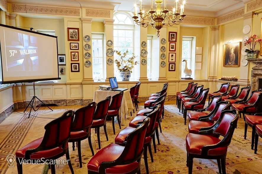 Main Dining Room, The Walbrook Club photo #2
