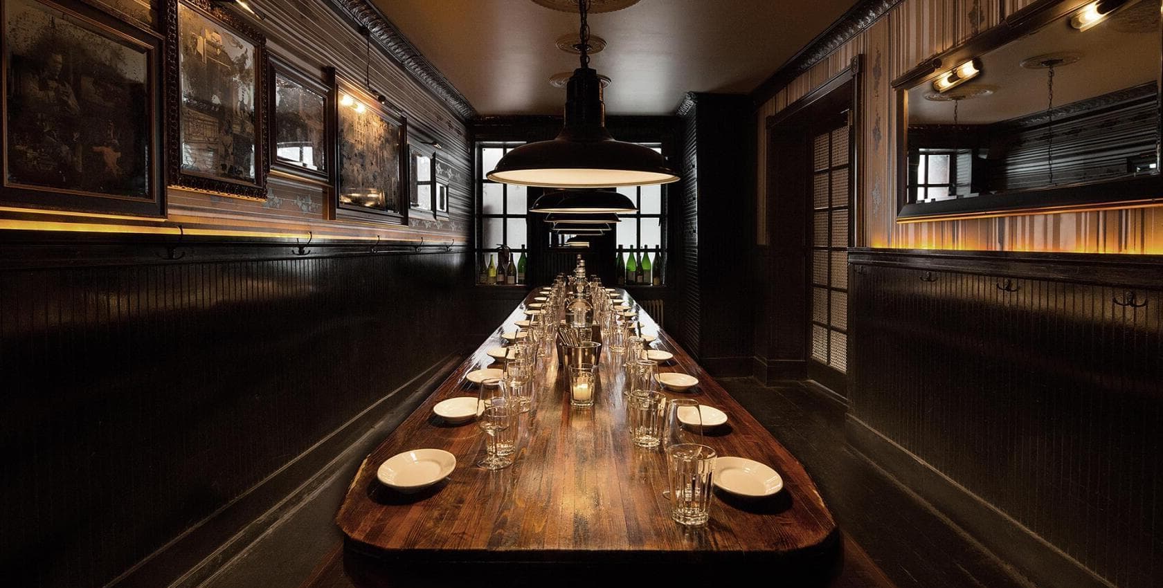 The Communal Room