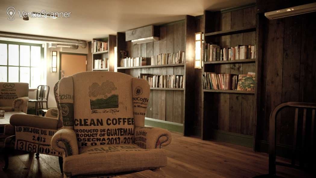 Basement, Cafe Zee photo #1