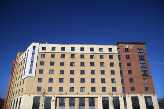 Suite 7, Leonardo Hotel Newcastle photo #3