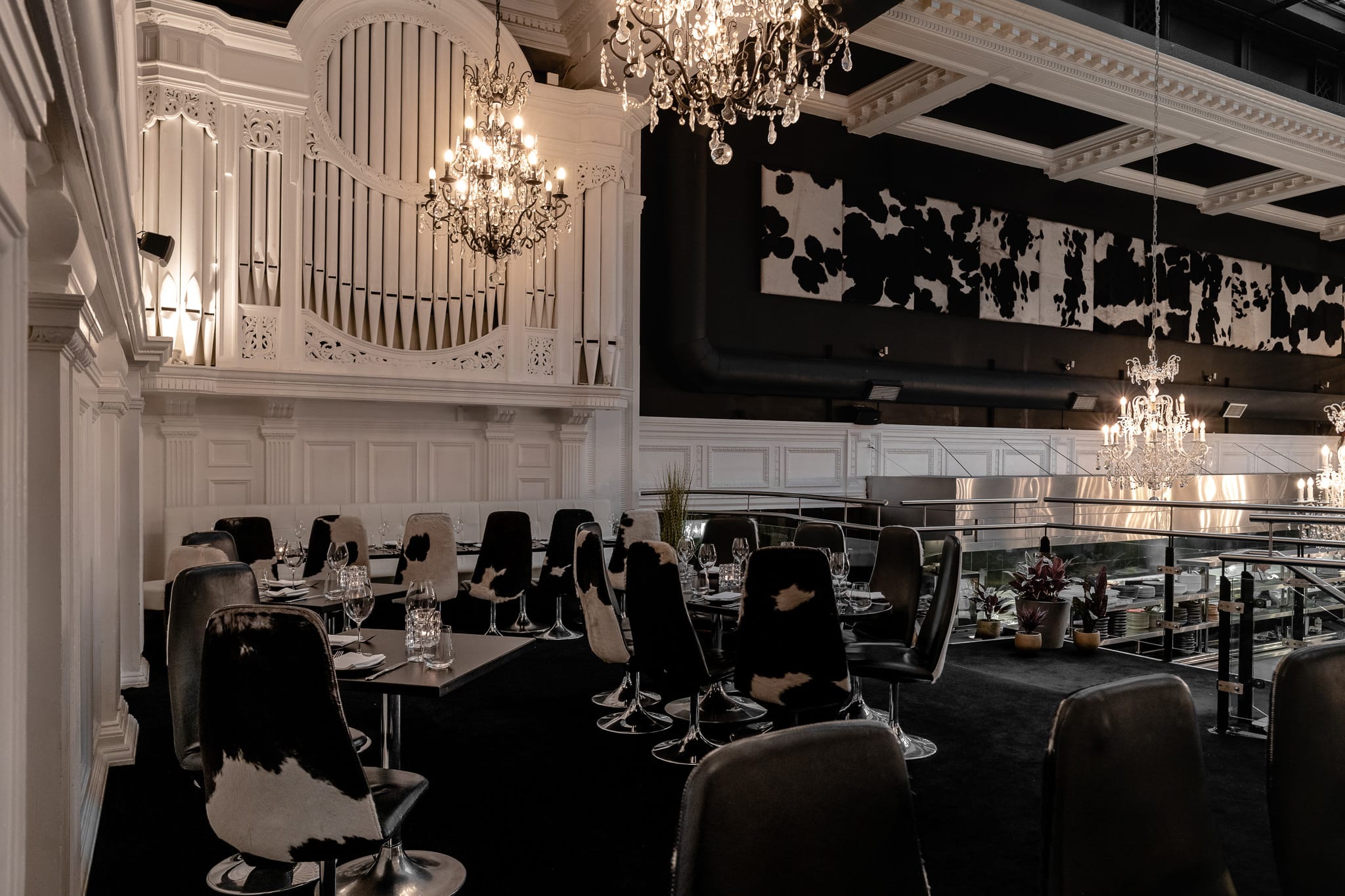 Photo of Gaucho Manchester, Wine Room
