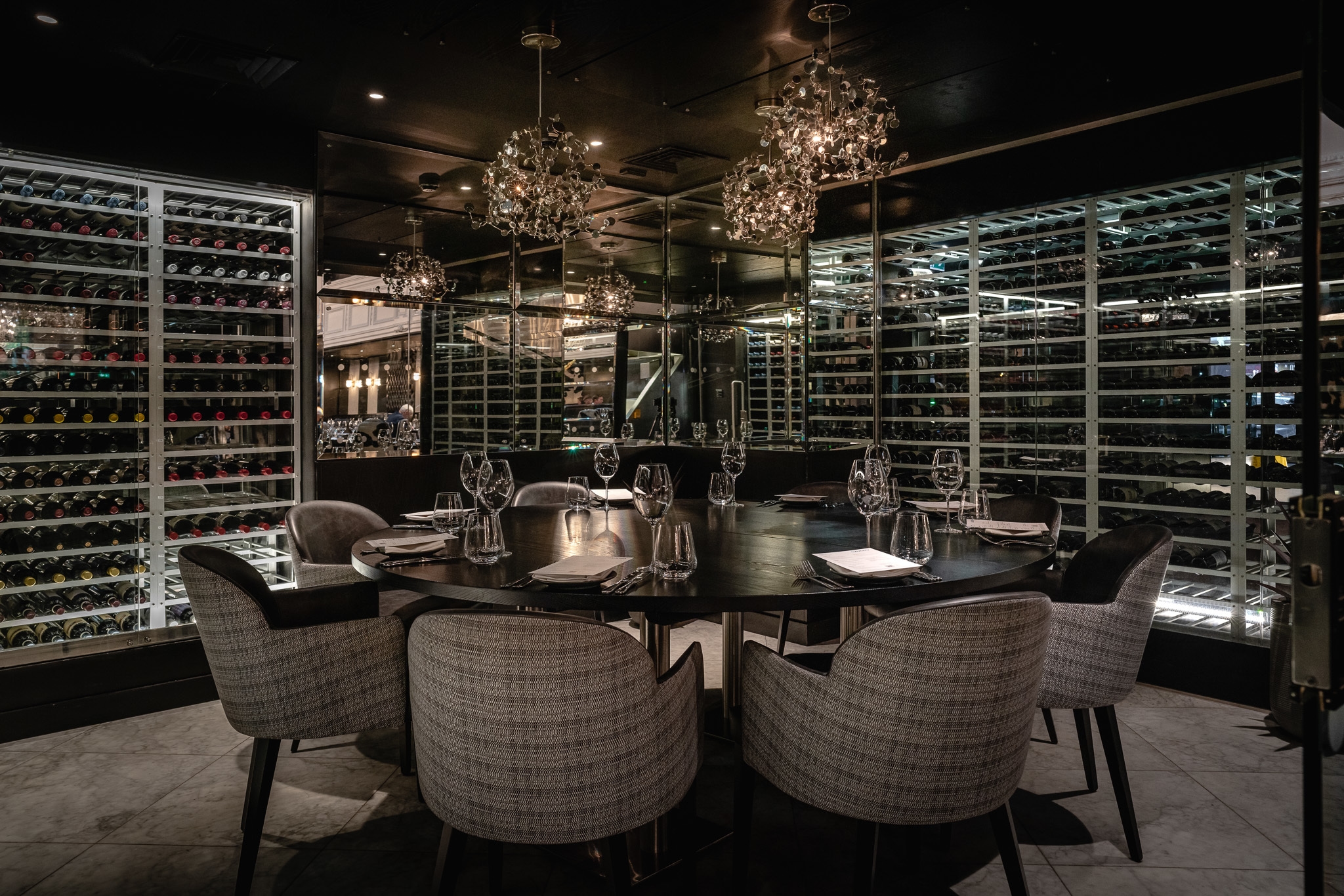Photo of Gaucho Manchester, Wine Room