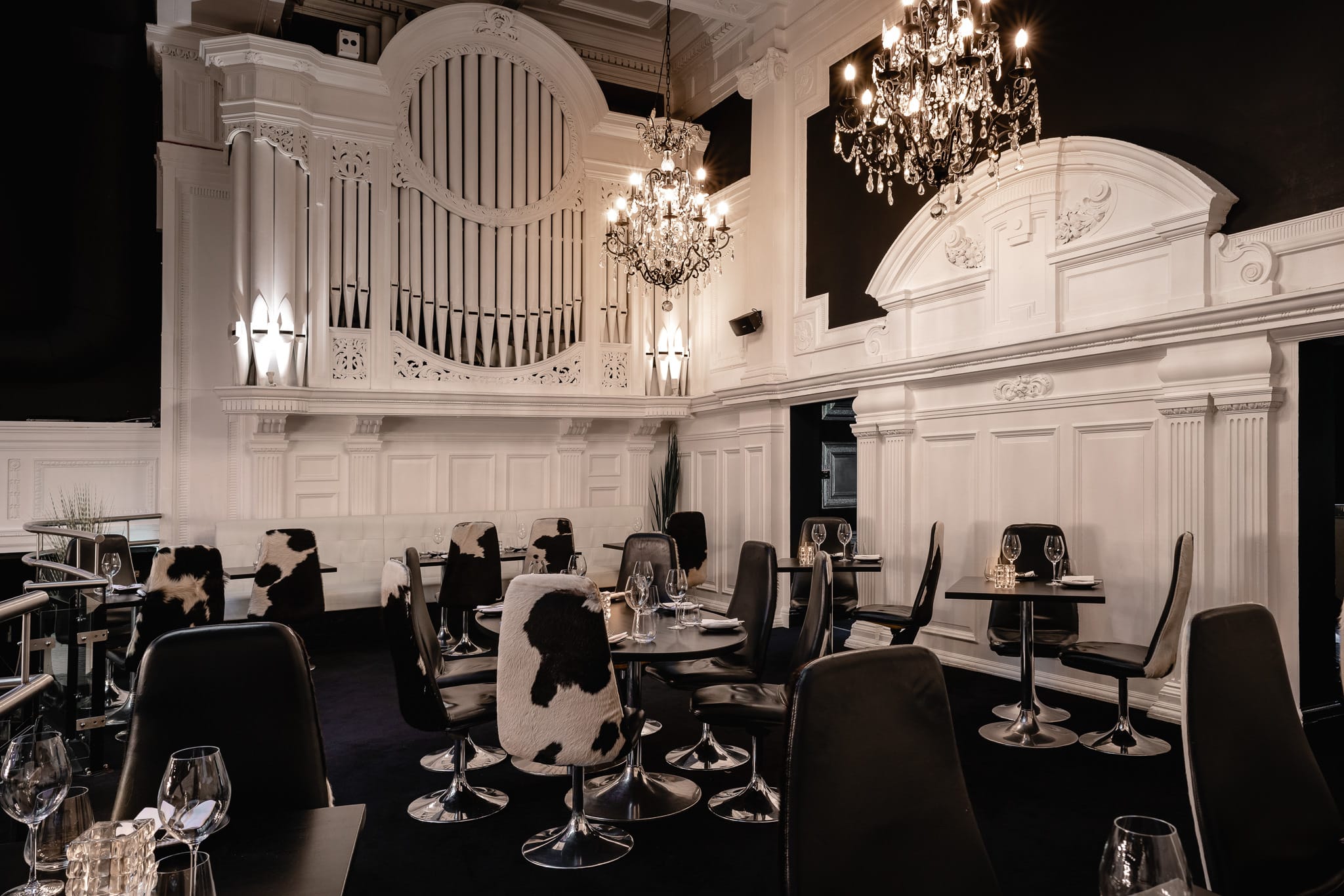 Photo of Gaucho Manchester, Stage Area