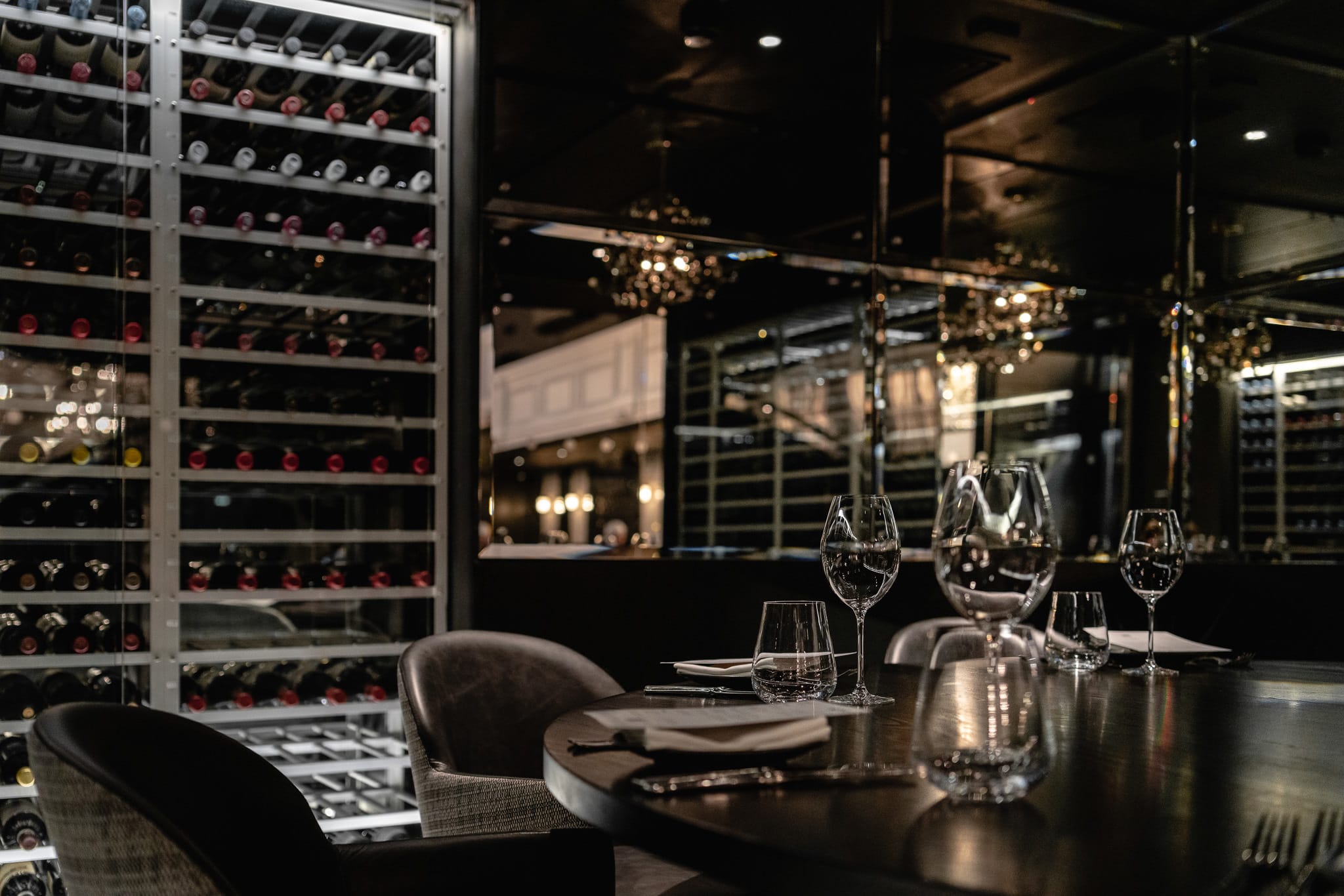 Photo of Gaucho Manchester, Wine Room