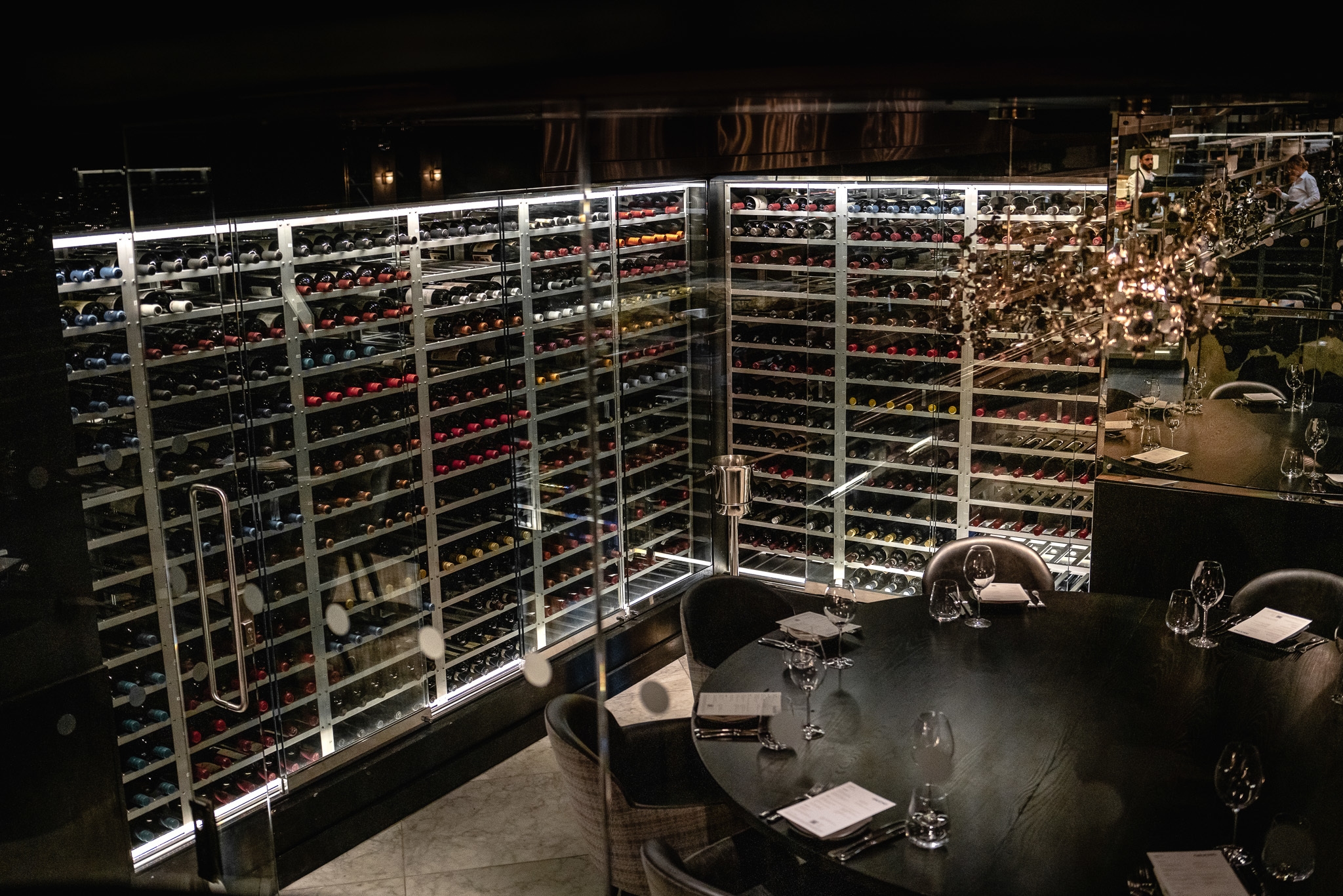 Photo of Gaucho Manchester, Wine Room